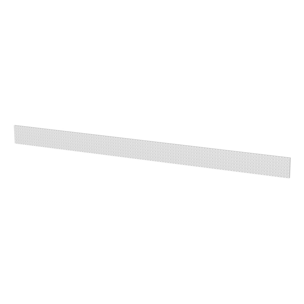 30" Reflective White Conspicuity Tape
