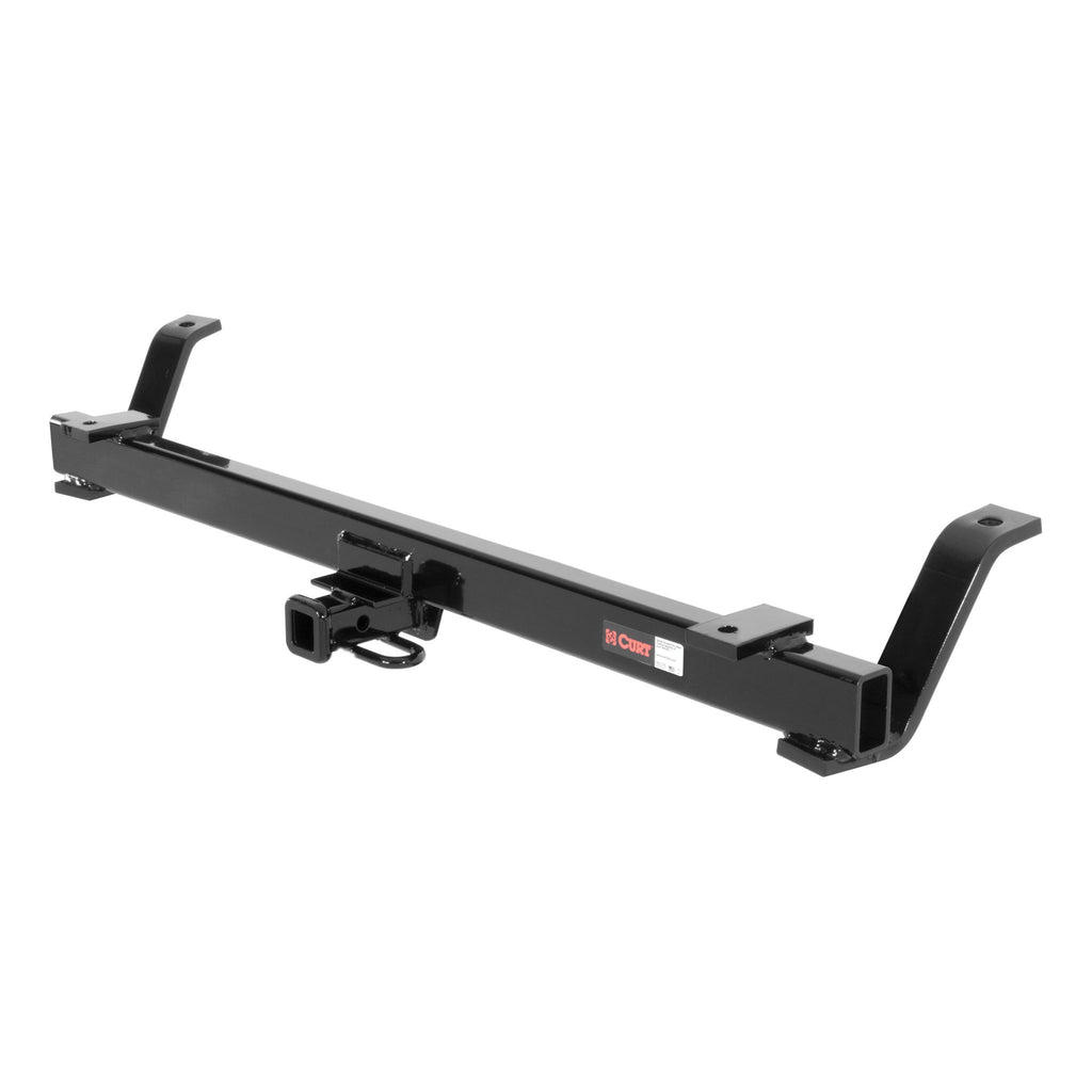 Class 1 Trailer Hitch 1-1/4" Receiver Select Ford Mustang