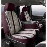 FIA-TR48-10 WINE | 98-99 SUB/TAHOE 40/20/40 B/REST SOLID CUSH WINE
