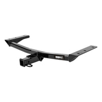 Husky Towing Class III Square Hitch