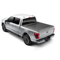 Roll-N-Lock BT101A Locking Retractable A-Series Truck Bed Tonneau Cover for 2015-2020 Ford F-150 | Fits 5' 7" Bed