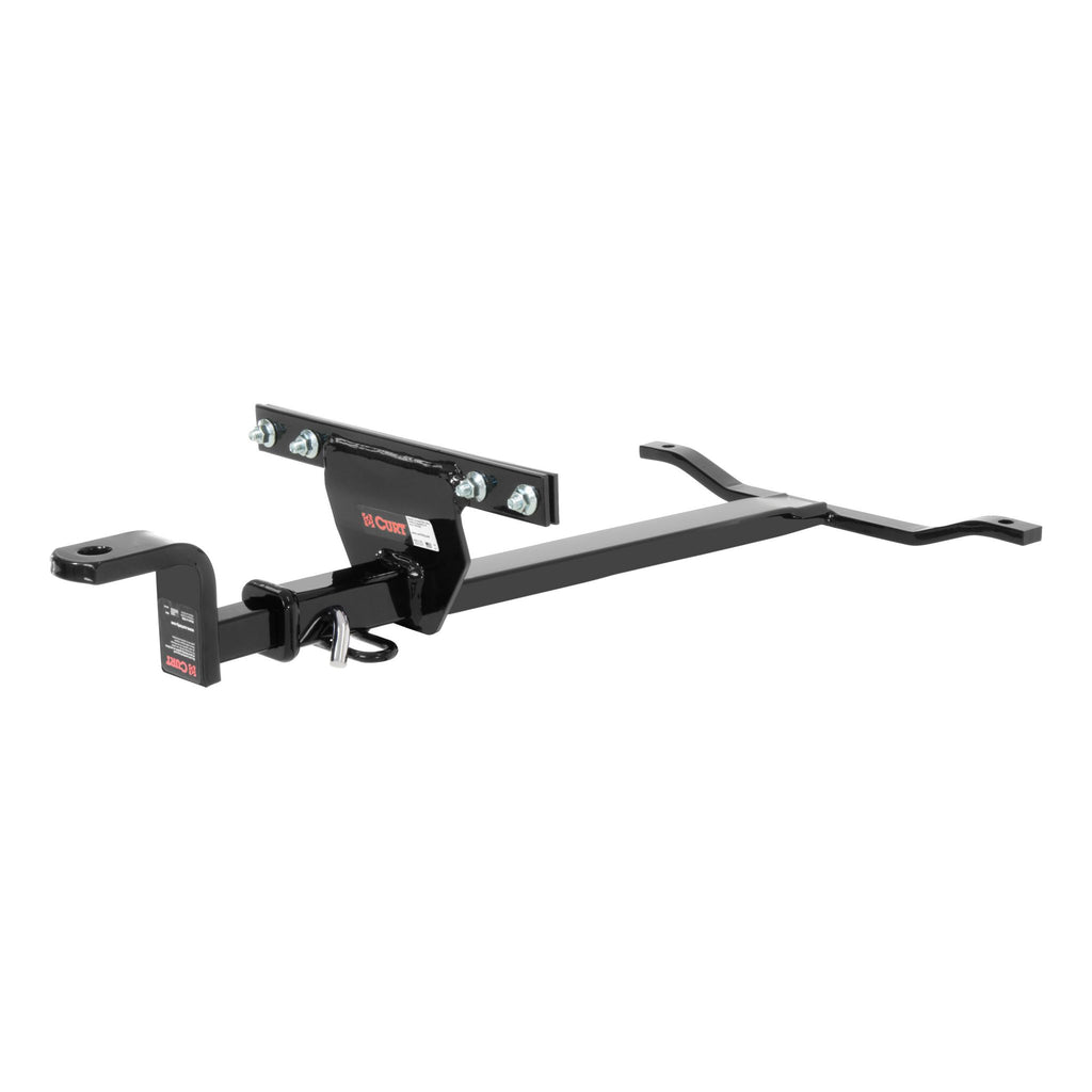 Class 1 Trailer Hitch 1-1/4" Ball Mount Select Audi A6 Quattro Allroad