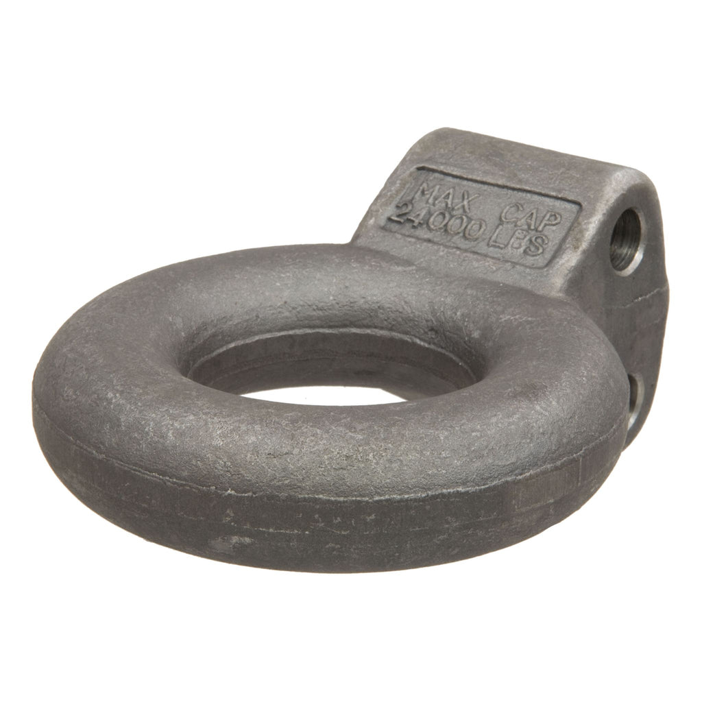Channel-Style Lunette Ring (24000 lbs. 3" I.D. Raw)