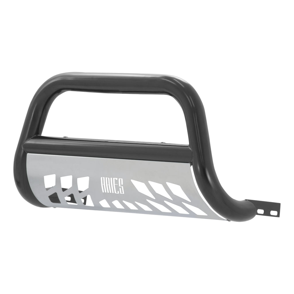 3" Black Steel Bull Bar Select Chevrolet GMC C K Suburban Tahoe