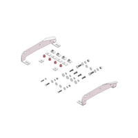 Husky Towing Bracket Hitch