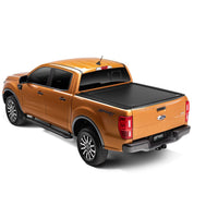 Retrax 60336 - RetraxOne MX Retractable Tonneau Cover - Matte One Piece Polycarbonate Finish - 2019-2021 Ford Ranger 6' Bed without Stake Pockets