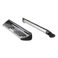 Polished Stainless Steel Side Entry Steps Select Ram 1500 Classic Quad Rocker