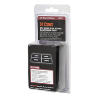 5th Wheel Rail Sound Dampening Pads (Packaged)