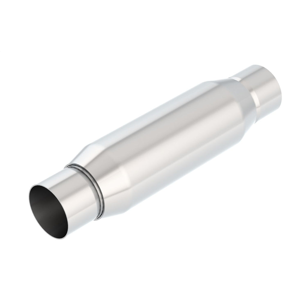 Borla 400937 | Borla Resonator - CrateMuffler / Universal
