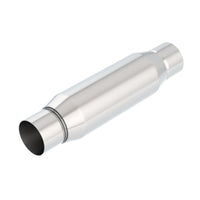 Borla 400937 | Borla Resonator - CrateMuffler / Universal