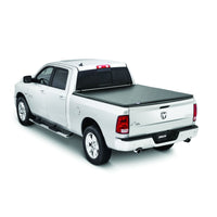 Tonno Pro Tonno Fold 42-202 Tri-Fold Soft Truck Bed Tonneau Cover for 2005-2011 Dodge Ram Dakota 2006-2008 Mitsubishi Raider | Fits 5.3 Ft. Bed