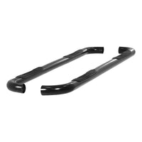 3" Round Polished Stainless Side Bars Select Ford Explorer Sport Trac