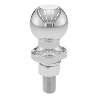 2" Trailer Ball (3/4" x 2-1/8" Shank 3500 lbs. Chrome Packaged)