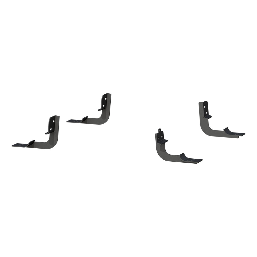 Mounting Brackets for 6" Oval Side Bars