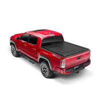 Retrax 80842 - RetraxPRO MX Retractable Tonneau Cover - Rugged - Aluminum Construction - Matte Black - 2007-2021 Toyota Tundra Regular/Double Cab 6' 6 Bed with Deck Rails System without Stake Pockets