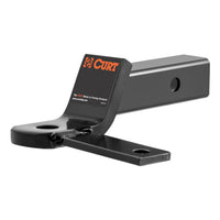 Sway Tab Ball Mount (2" Shank 7500 lbs. 2" Drop)