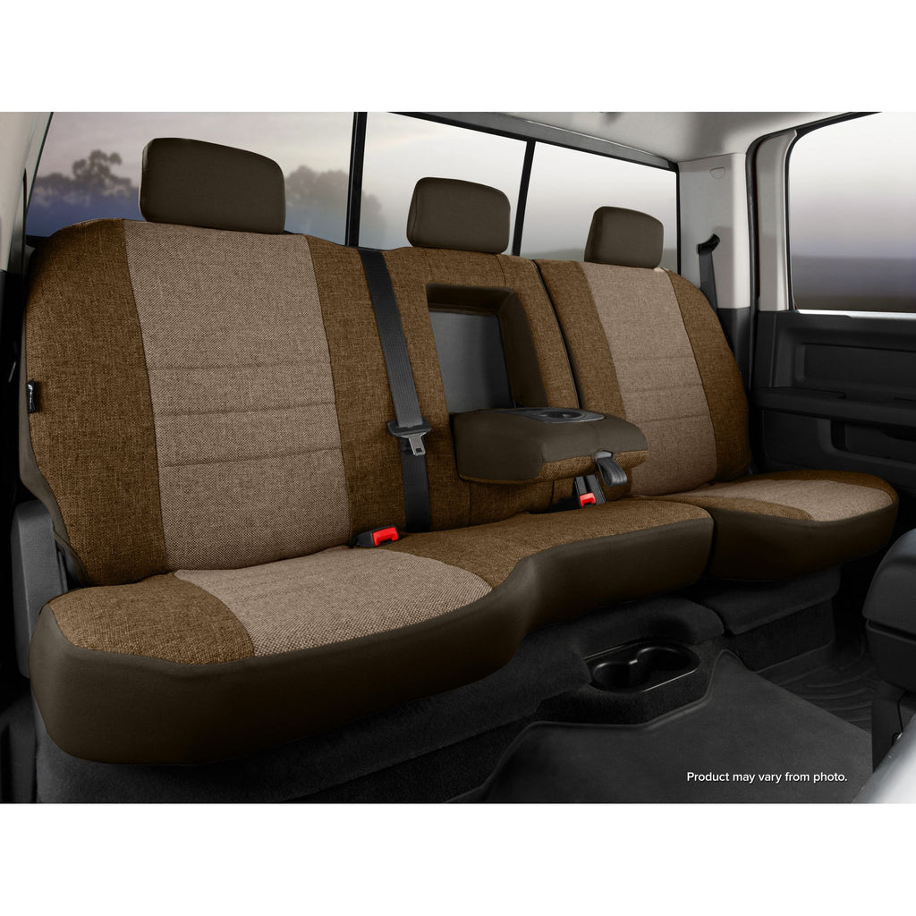 FIA-OE32-44 TAUPE | 06-08 RAM MEGA CAB OE REAR 40/60 SEAT COVER TAUPE