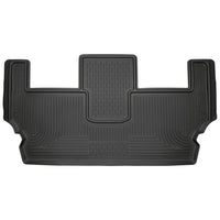 Husky Liners 14021 | Husky Liners 3rd Seat Floor Liner, Fits 17-17 PACIFICA 3RD SEAT FLOOR LINER WEATHERBEATER SERIES BLACK