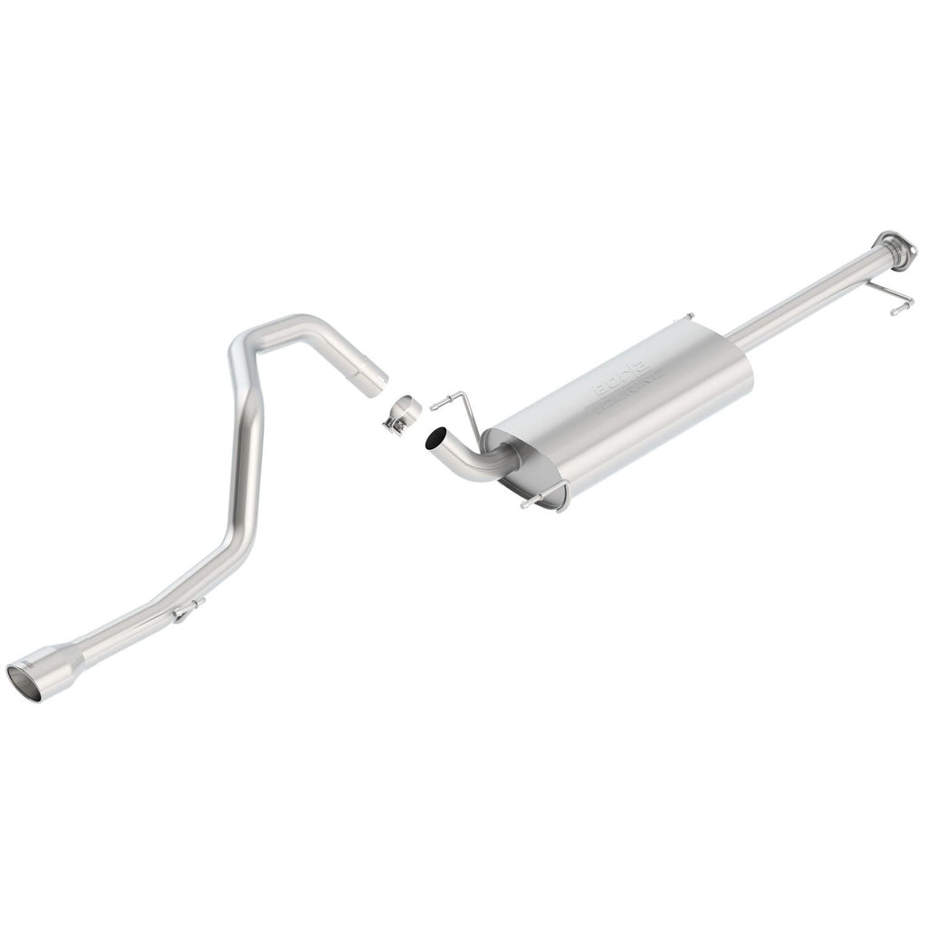 Borla 140379 | Borla Cat-Back Exhaust System - Touring