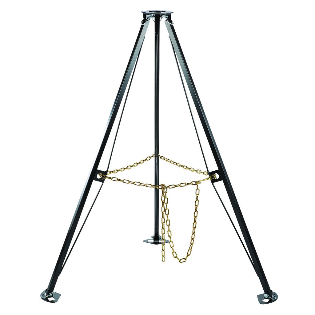 Fifth Wheel King Pin Stabilizer Jack Stand
