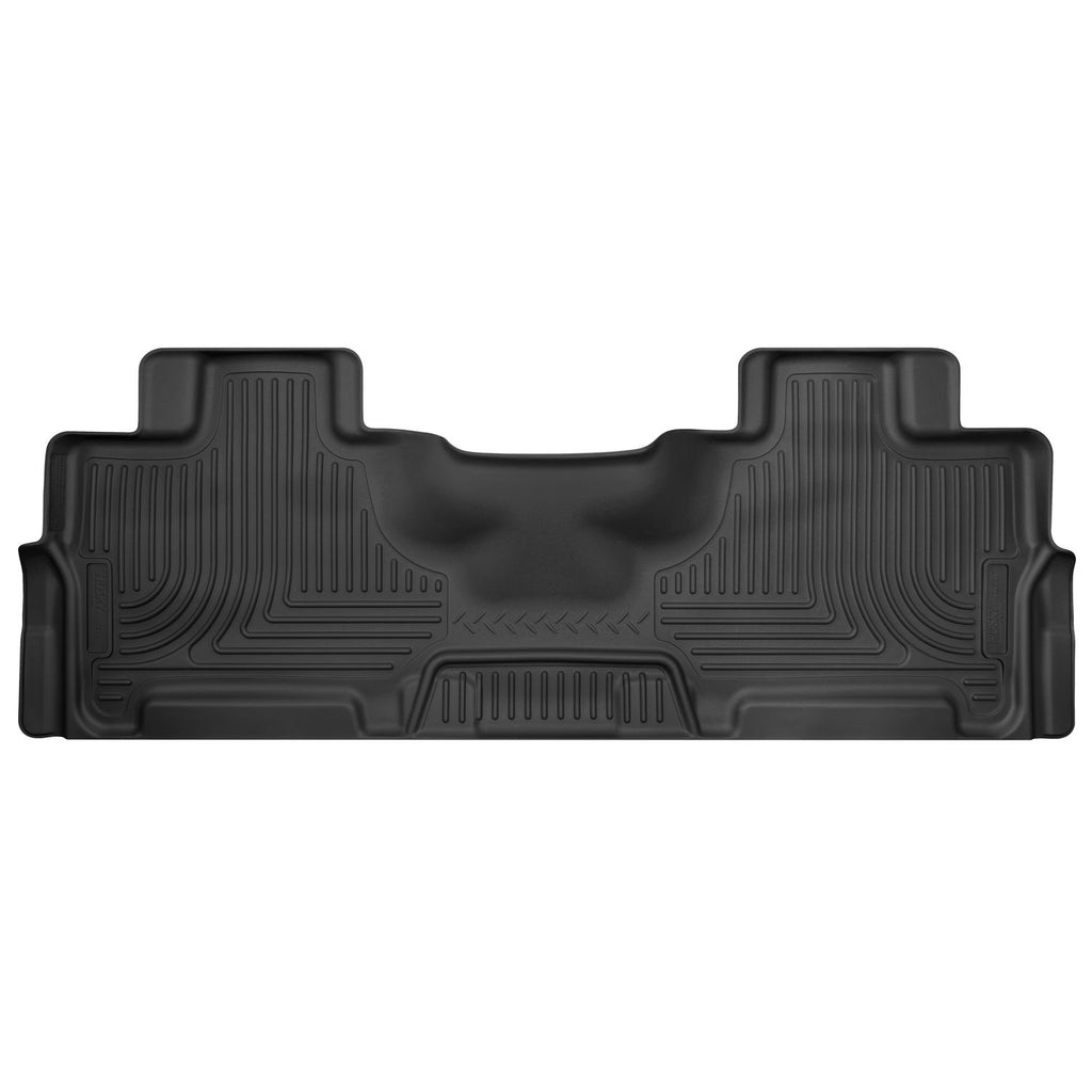 Husky Liners 55551 | Husky Liners 2nd Seat Floor Liner, Fits 11-17 Expedition Navigator