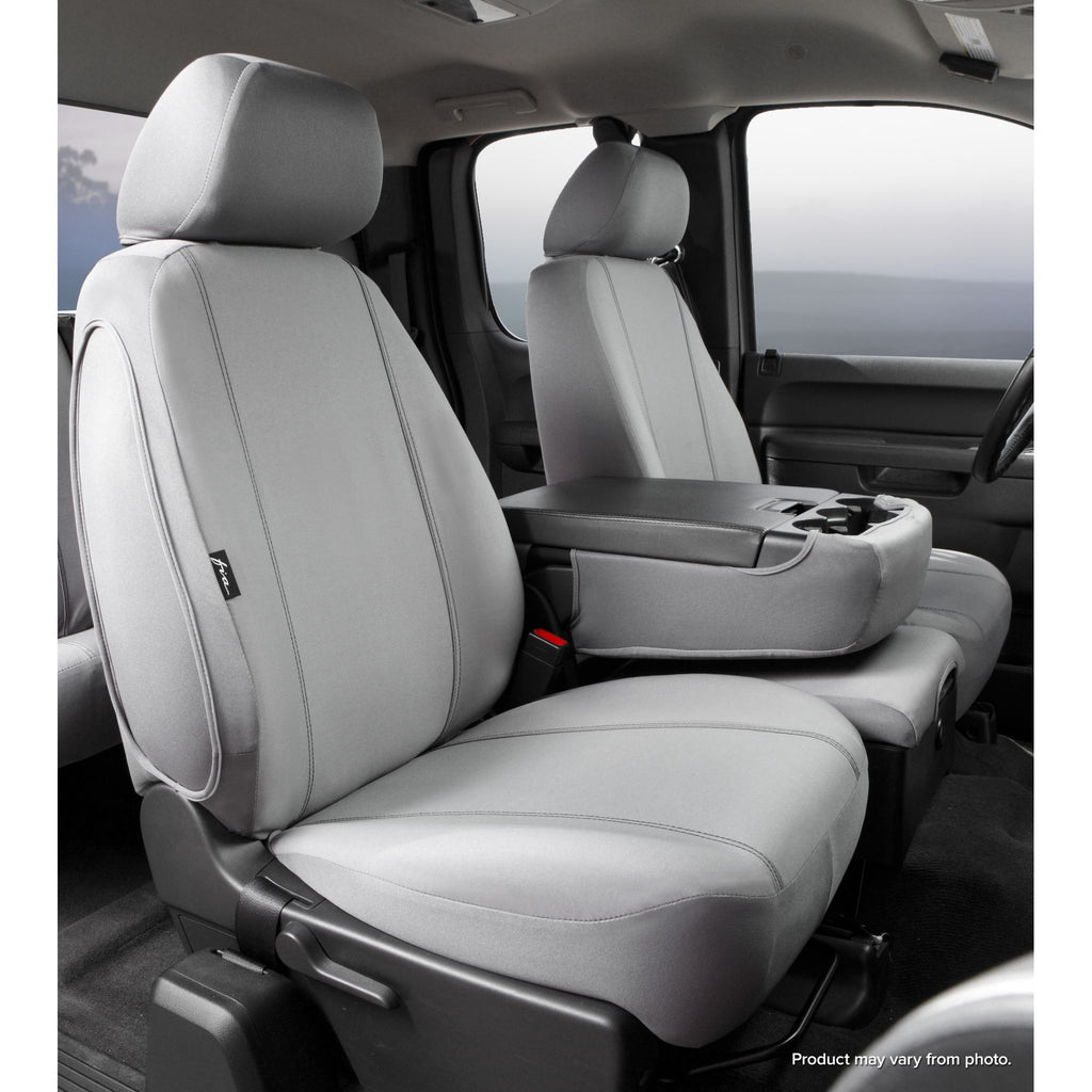 FIA-SP89-29 GRAY | SP FRONT 40/20/40 SEAT COVER GRAY DODGE RAM 15002012