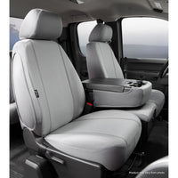 FIA-SP88-21 GRAY | 07-11 SILVERADO/SIERRA SP SEAT COVER SPLIT 40/20/40 GRAY