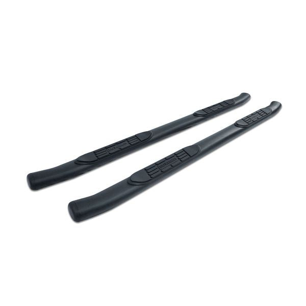 Go Rhino - 67051T - 415 Series SideSteps (Cab Length) - Textured black (Diesel Only)