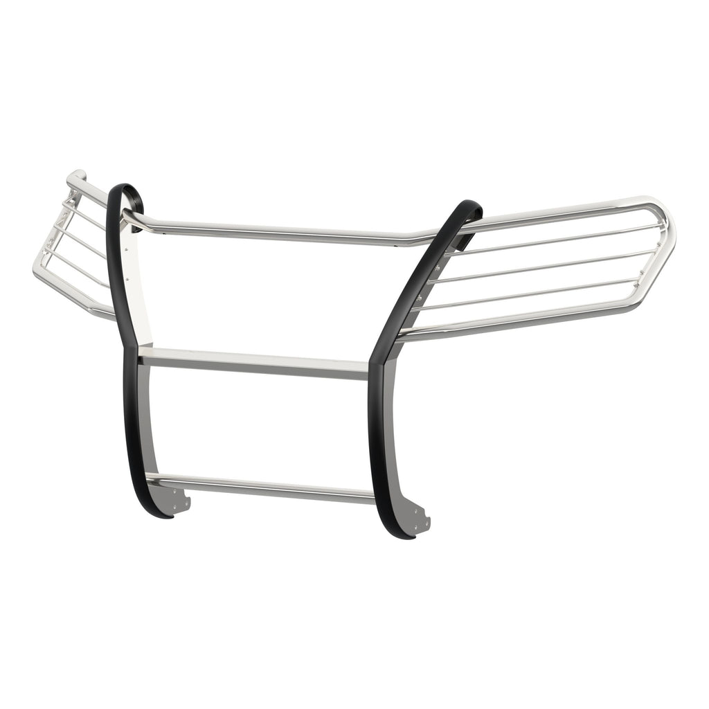Polished Stainless Grille Guard Select Honda Ridgeline