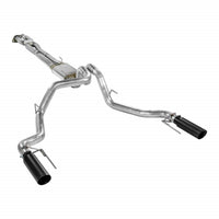 Flowmaster 717792 Cat-Back 409S - FlowFX Kit - DOR - Moderate/Aggressive Sound