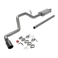 FlowFX Cat-Back Exhaust System