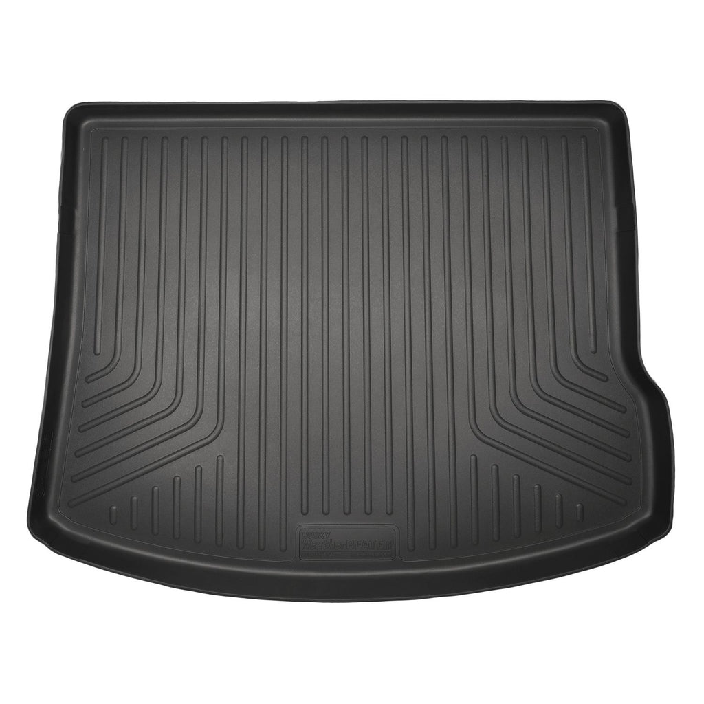 Husky Liners 48651 | Husky Liners Trunk Liner, Fits 14-16 MAZDA 3 TRUNK LINER BLACK