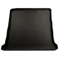 Husky Liners 21401 | Husky Liners Cargo Liner, Fits 00-06 TAHOE/YUKON/02-06 ESCALADE 4DRREAR CARGO LINER BLACK