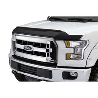 Auto Ventshade (AVS) 436001 Aeroskin II Textured Black Flush Mount Hood Protector for 2009-2014 Ford F-150