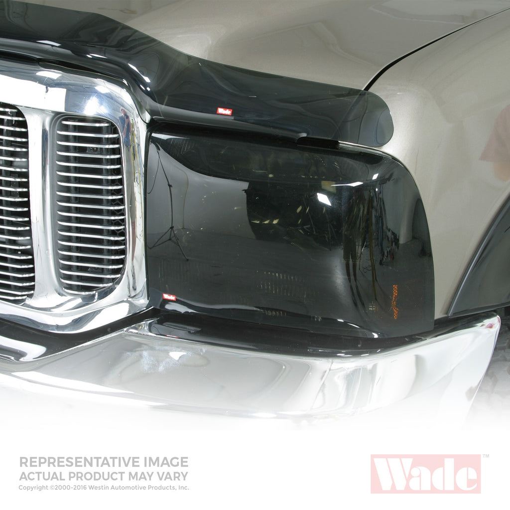 Headlight Covers