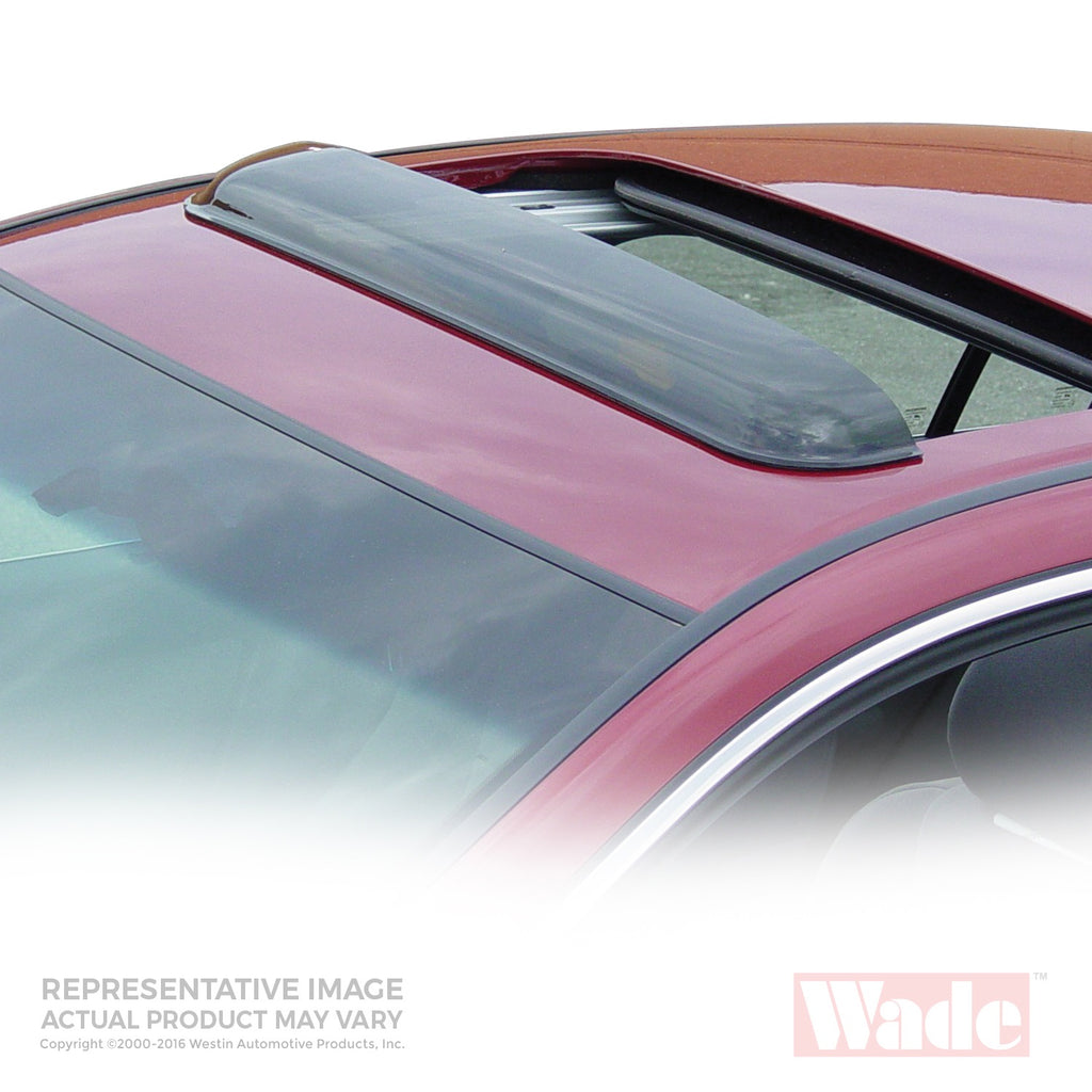 Sunroof Wind Deflector