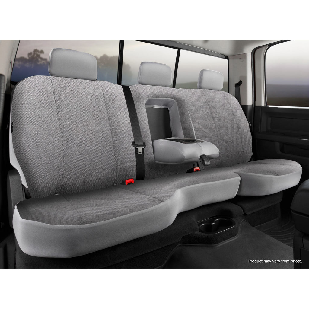 FIA-TRS42-53 GRAY | TRS REAR 40/60 SEAT COVER DODGE RAM 1500 19