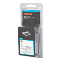 3/8" Safety Pin (2-3/4" Pin Length Packaged)
