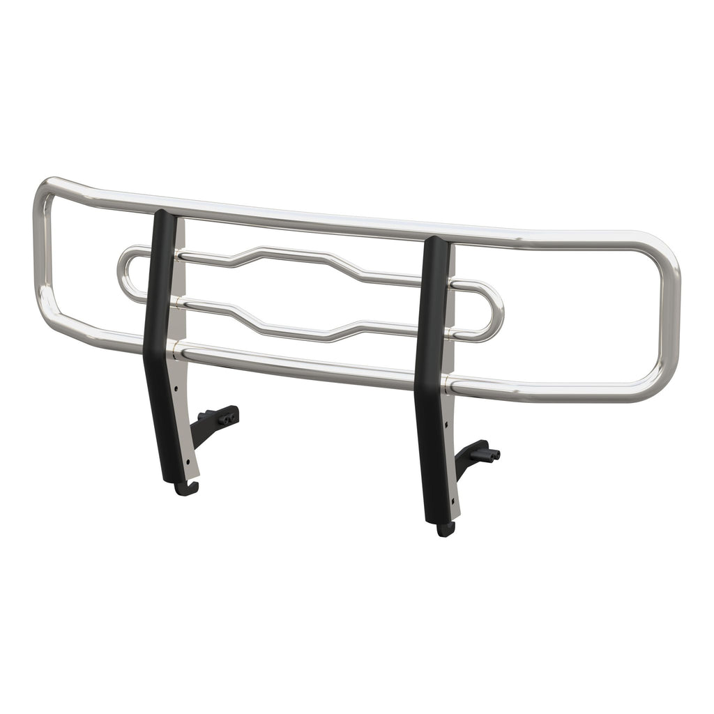 Chrome Steel 2" Tubular Grille Guard Select Chevy Silverado GMC Sierra 1500