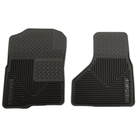 Husky Liners 51221 | Husky Liners Front Floor Mats, Fits 02-12 RAM 1500/03-12 RAM 2500/3500 FRONT FLOOR MATS BLACK