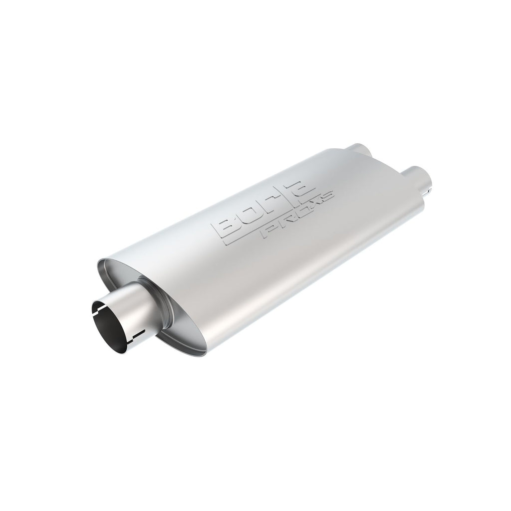 Borla 400487 | Borla ProXS Muffler - Notched Neck