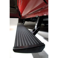 AMP Research 75155-01A PowerStep Electric Running Boards for 2010-2021 Toyota 4Runner Excludes Limited Model with Cladding