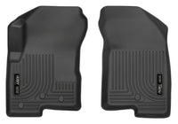 Husky Weatherbeater Front Floor Liners 13001
