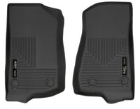 Husky Weatherbeater Front Floor Liners 13021