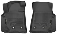 Husky Weatherbeater Front Floor Liners 13091