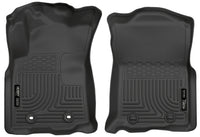 Husky Weatherbeater Front Floor Liners 13961
