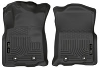 Husky Weatherbeater Front Floor Liners 13981