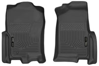 Husky Weatherbeater Front Floor Liners 18391