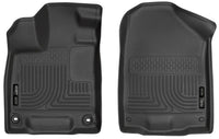 Husky Weatherbeater Front Floor Liners 18411