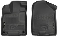 Husky Weatherbeater Front Floor Liners 18431